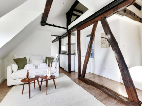 Cosy flat ideally - heart of Paris